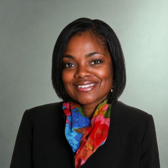 Monique Harris, founder and clinical director at Family Trauma Treatment Center